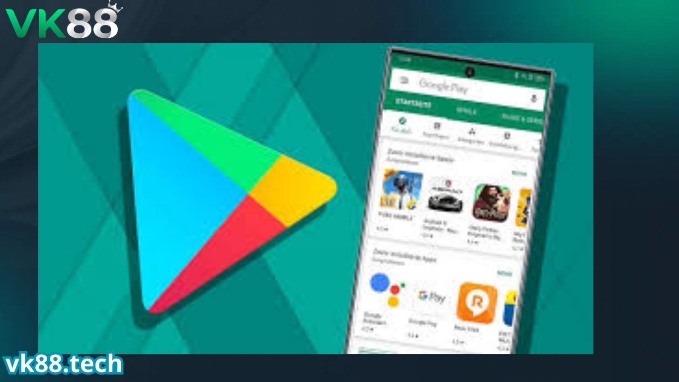 Cách tải VK88 về thiết bị Android
