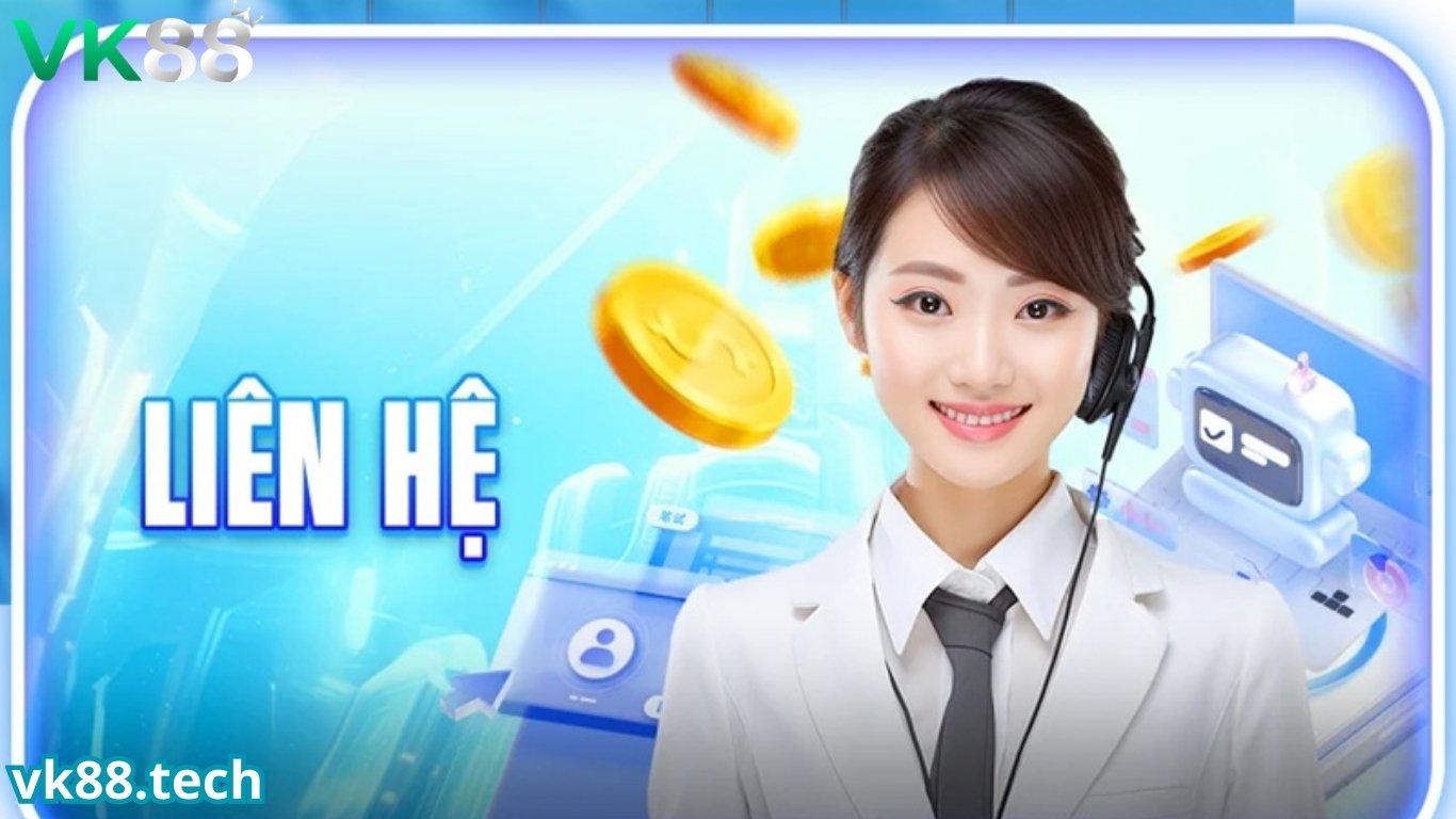 Chức năng của dịch vụ liên hệ VK88