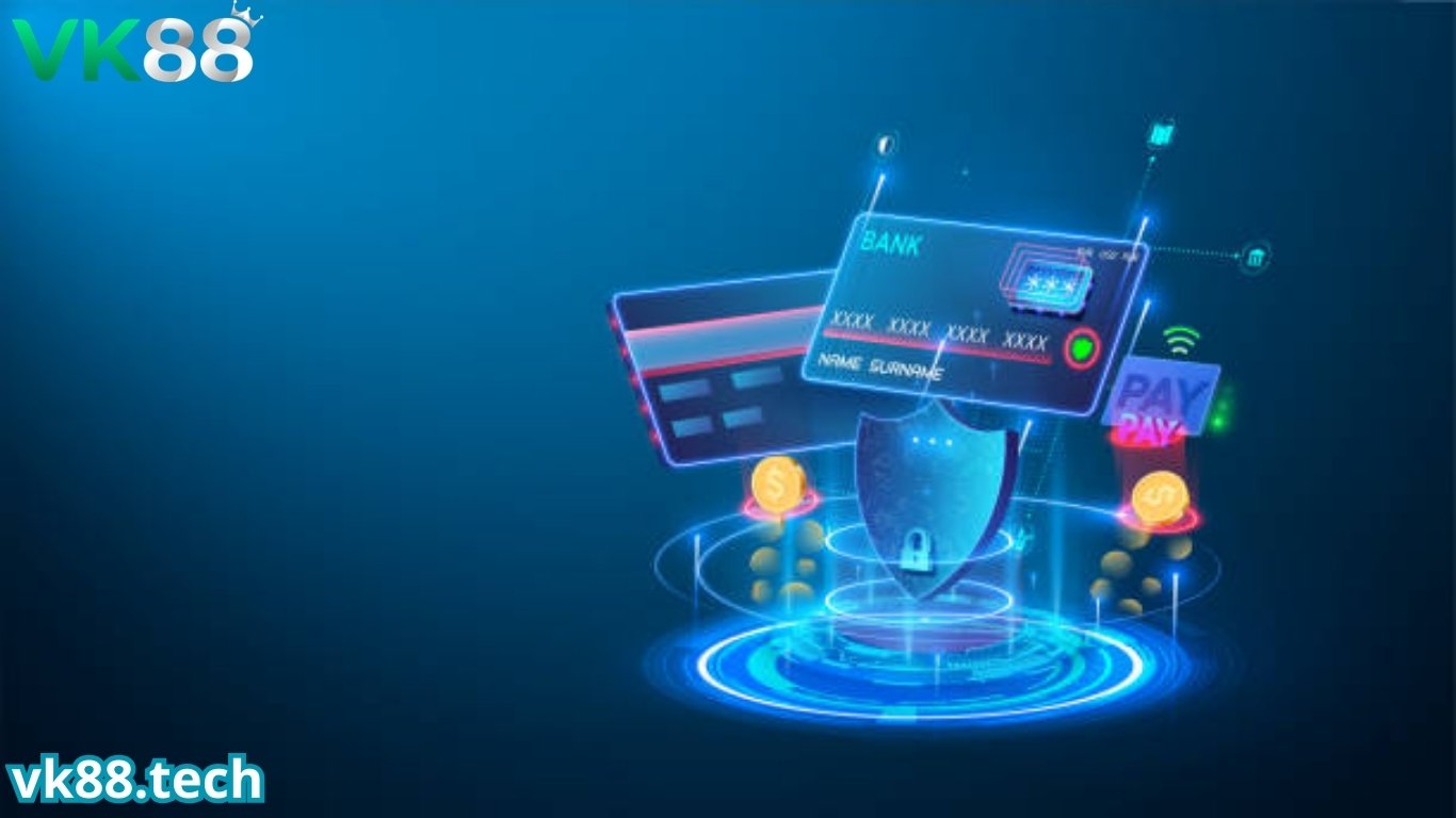 Điều khoản điều kiện VK88 về giao dịch và thanh toán