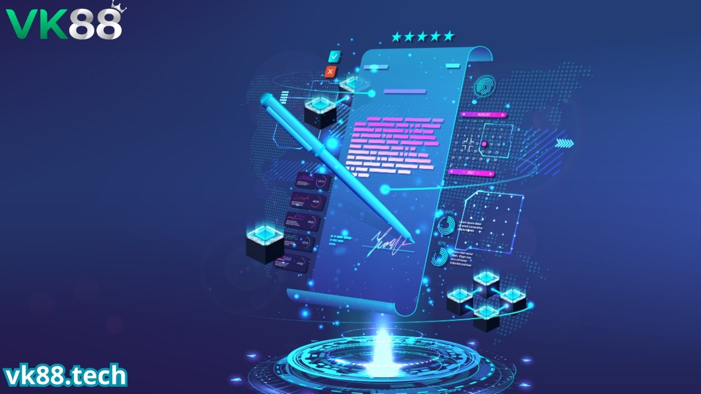 Điều khoản điều kiện VK88 về tài khoản