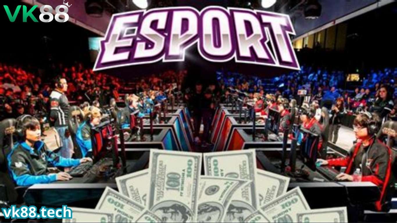 Esport VK88 là gì?