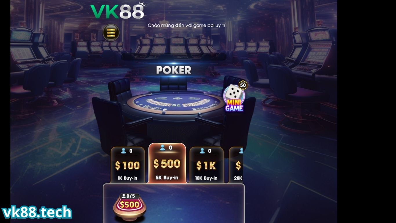 Kinh nghiệm chơi game bài VK88 chuẩn chỉnh