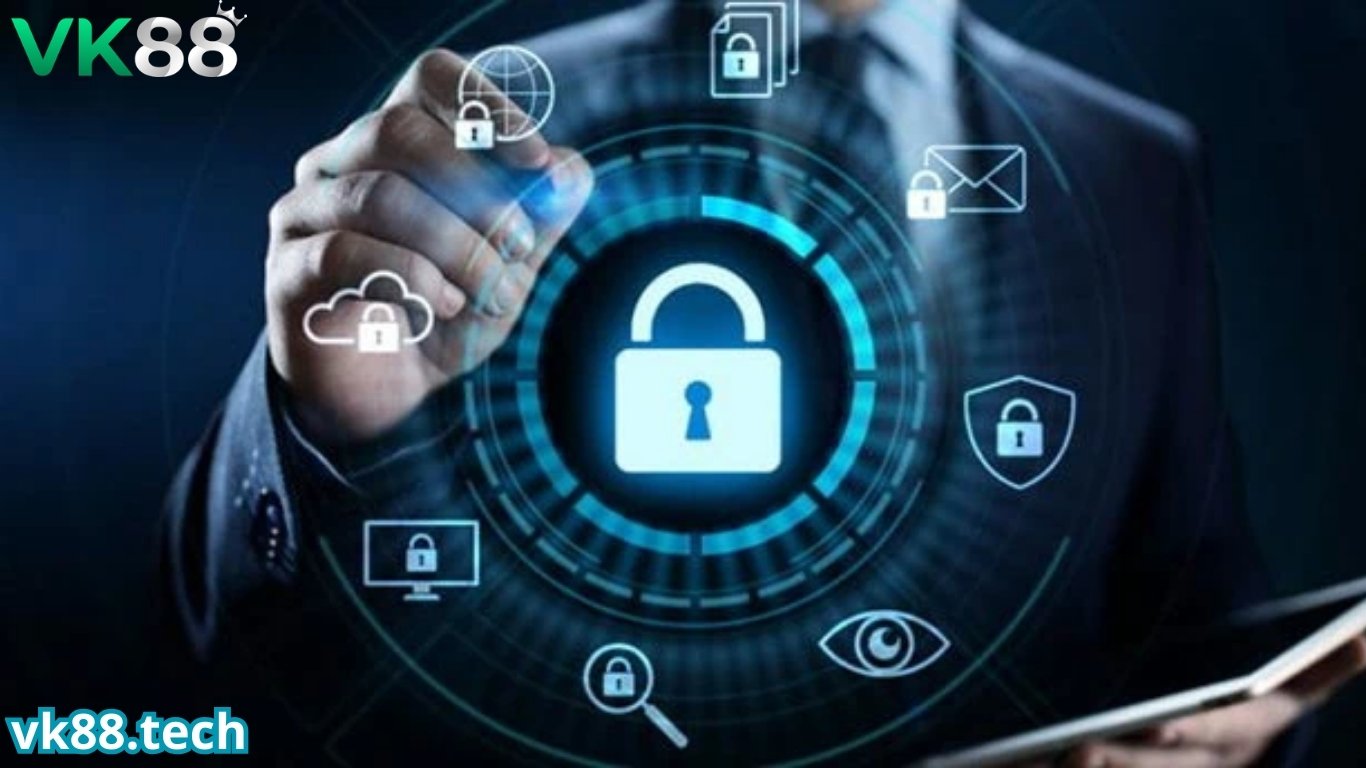VK88 cam kết bảo mật thông tin người chơi